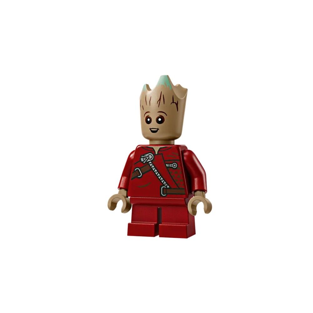 Rocket e Groot Bebé