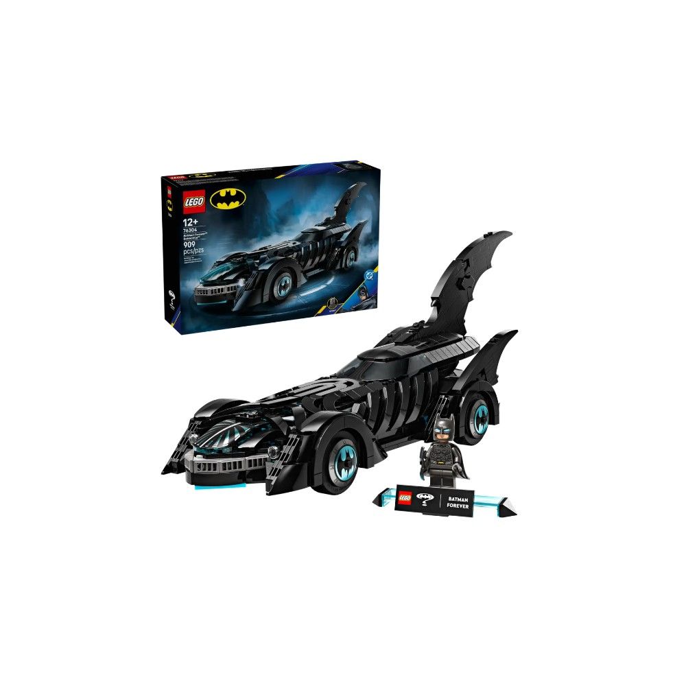 Batmobile de Batman Forever