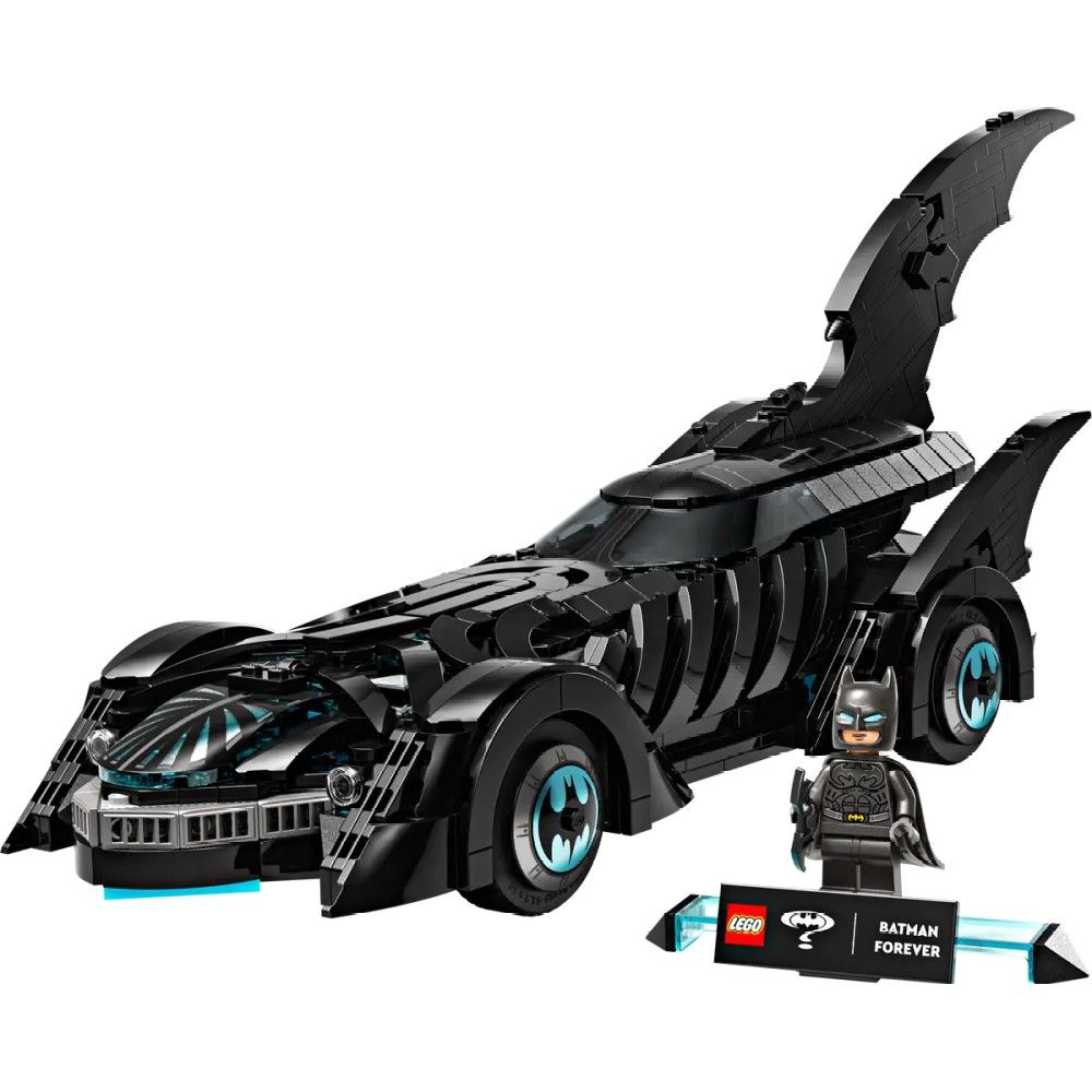 Batmobile de Batman Forever