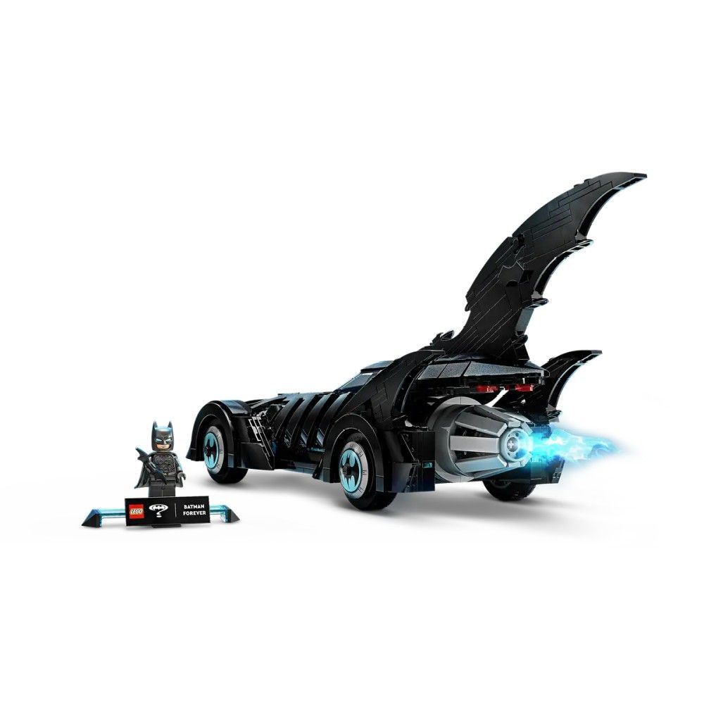 Batmobile de Batman Forever