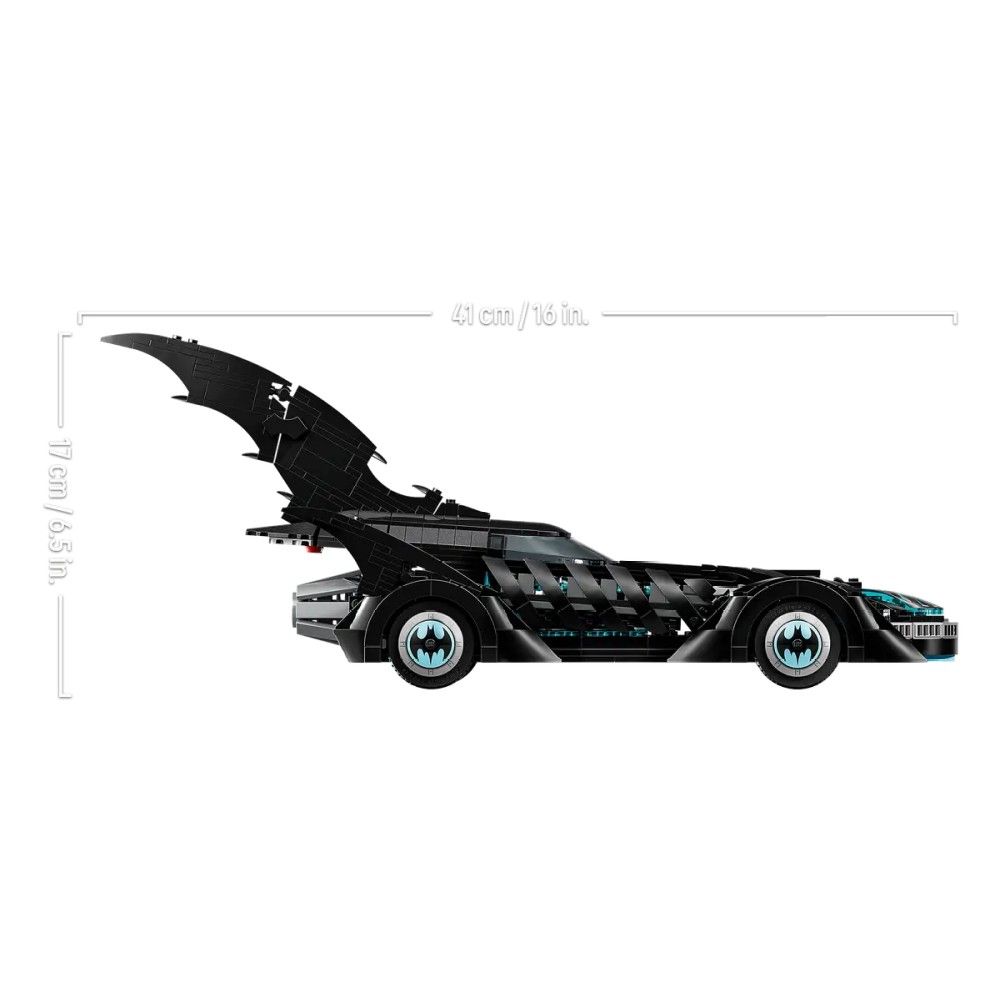 Batmobile de Batman Forever