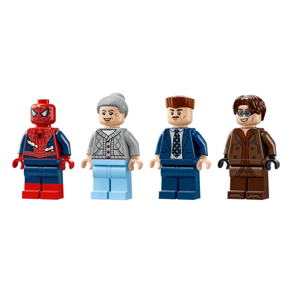 Spider-Man contra Dock Ock – Cena do Metro