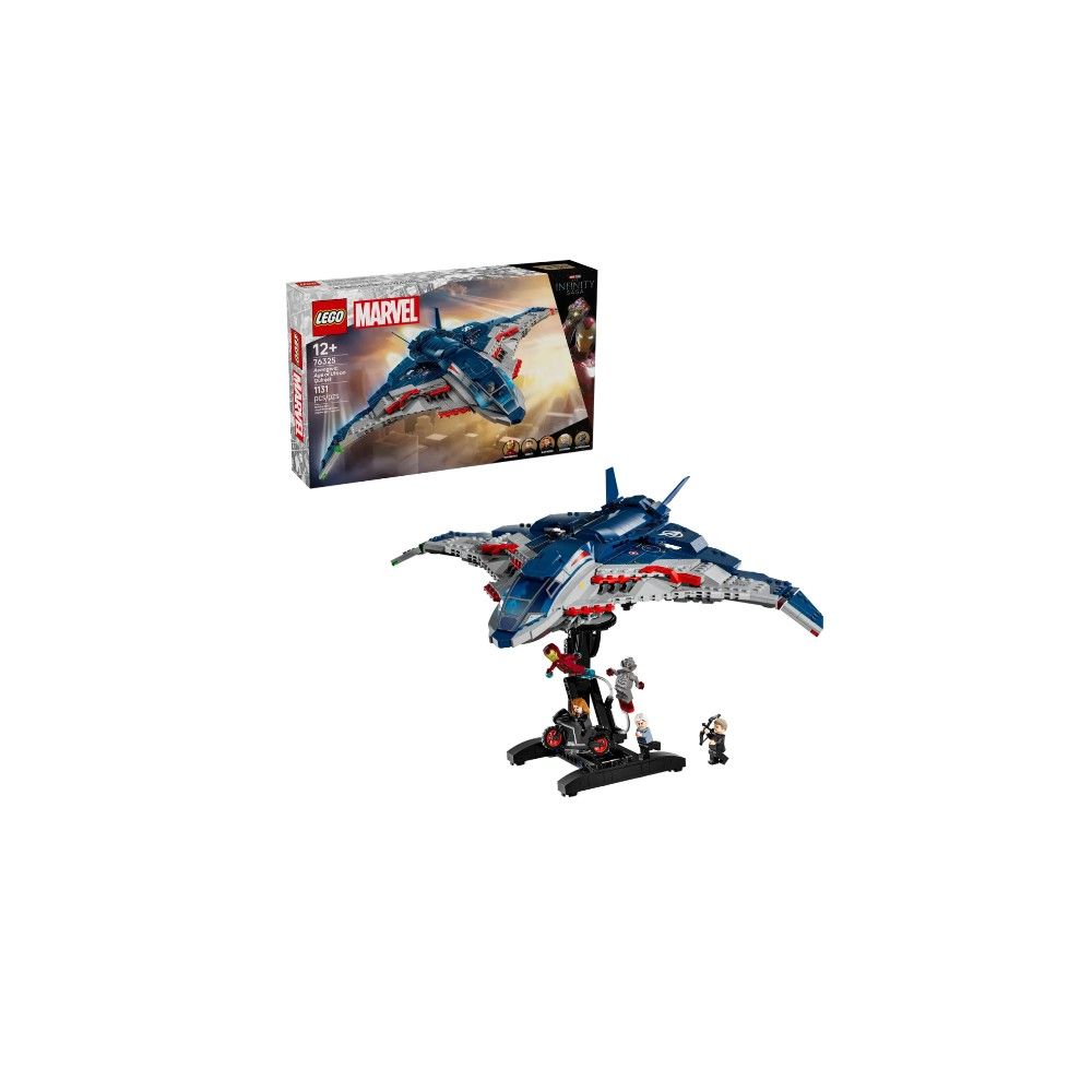 Quinjet de Vingadores: Era de Ultron