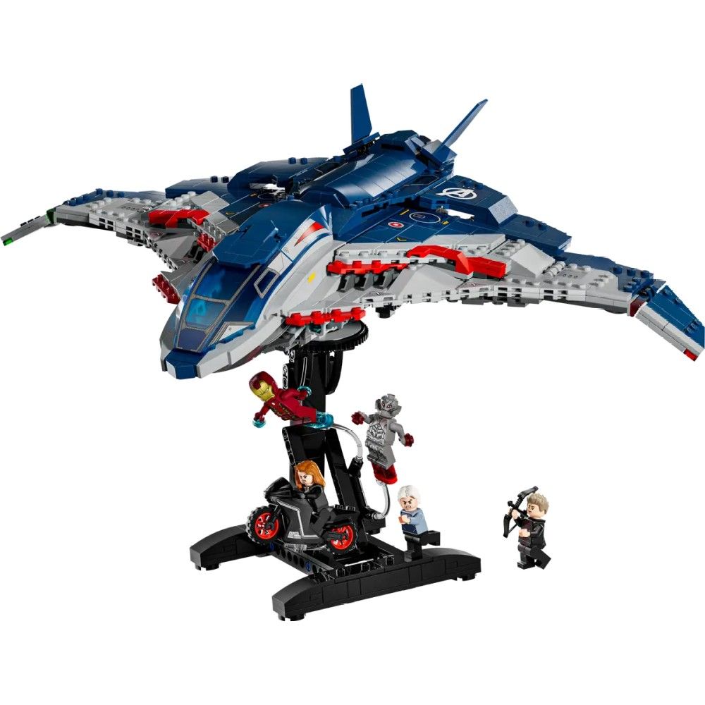 Quinjet de Vingadores: Era de Ultron