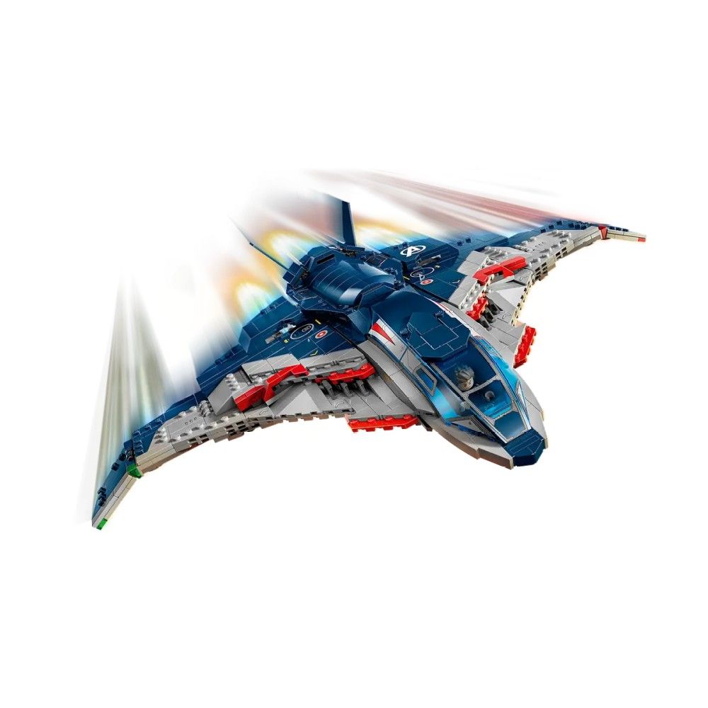 Quinjet de Vingadores: Era de Ultron