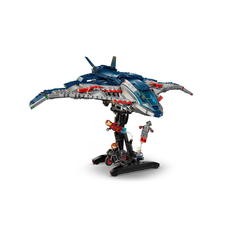 Quinjet de Vingadores: Era de Ultron