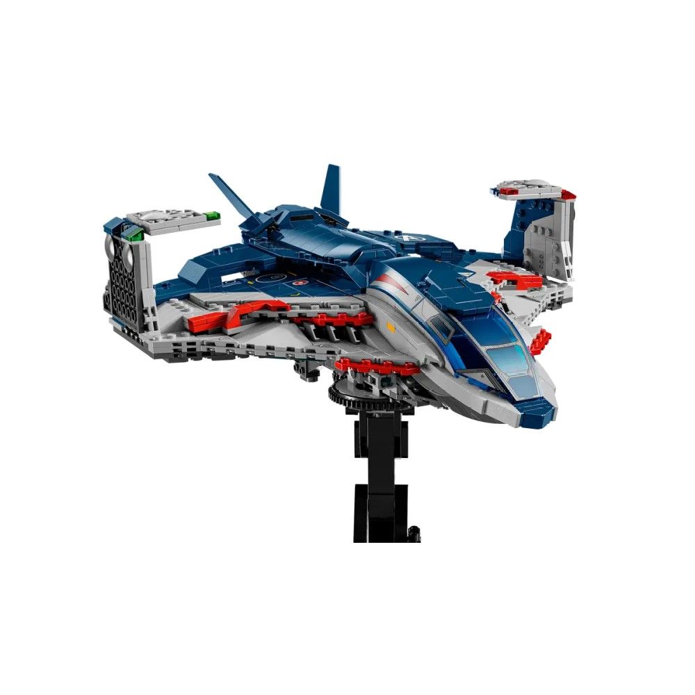 Quinjet de Vingadores: Era de Ultron