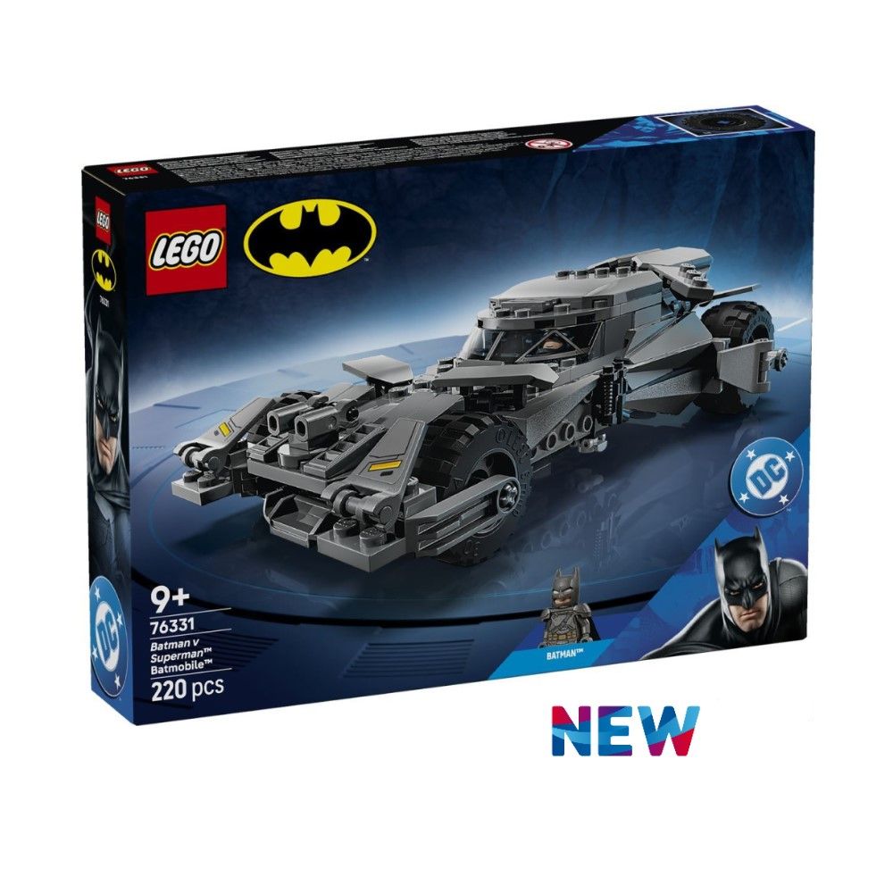 Batmobile de Batman v Superman