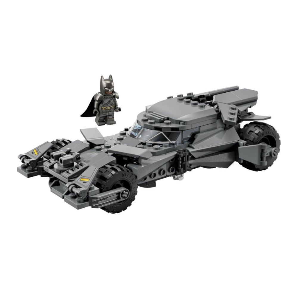 Batmobile de Batman v Superman