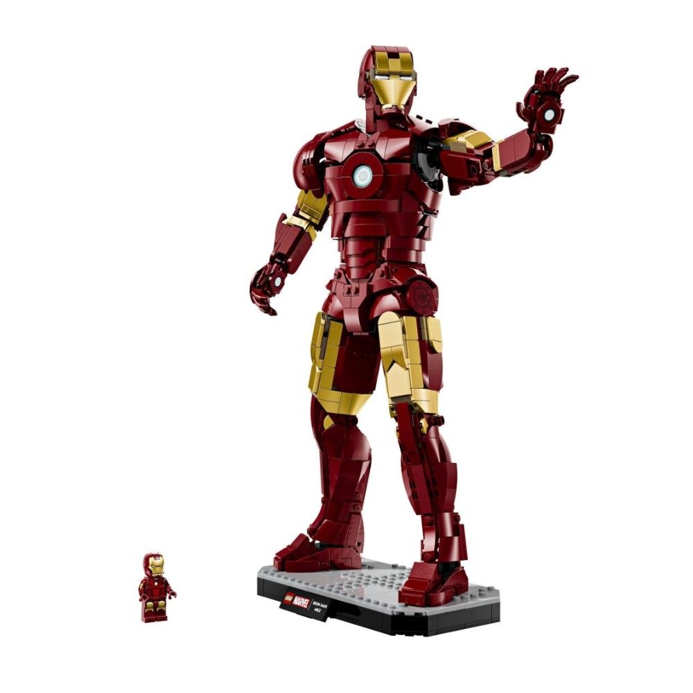 Iron Man Mark 3 – Edição de Colecionador