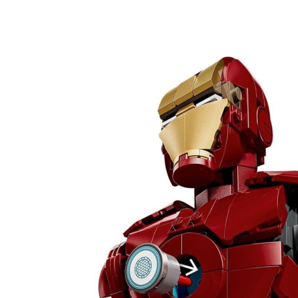 Iron Man Mark 3 – Edição de Colecionador