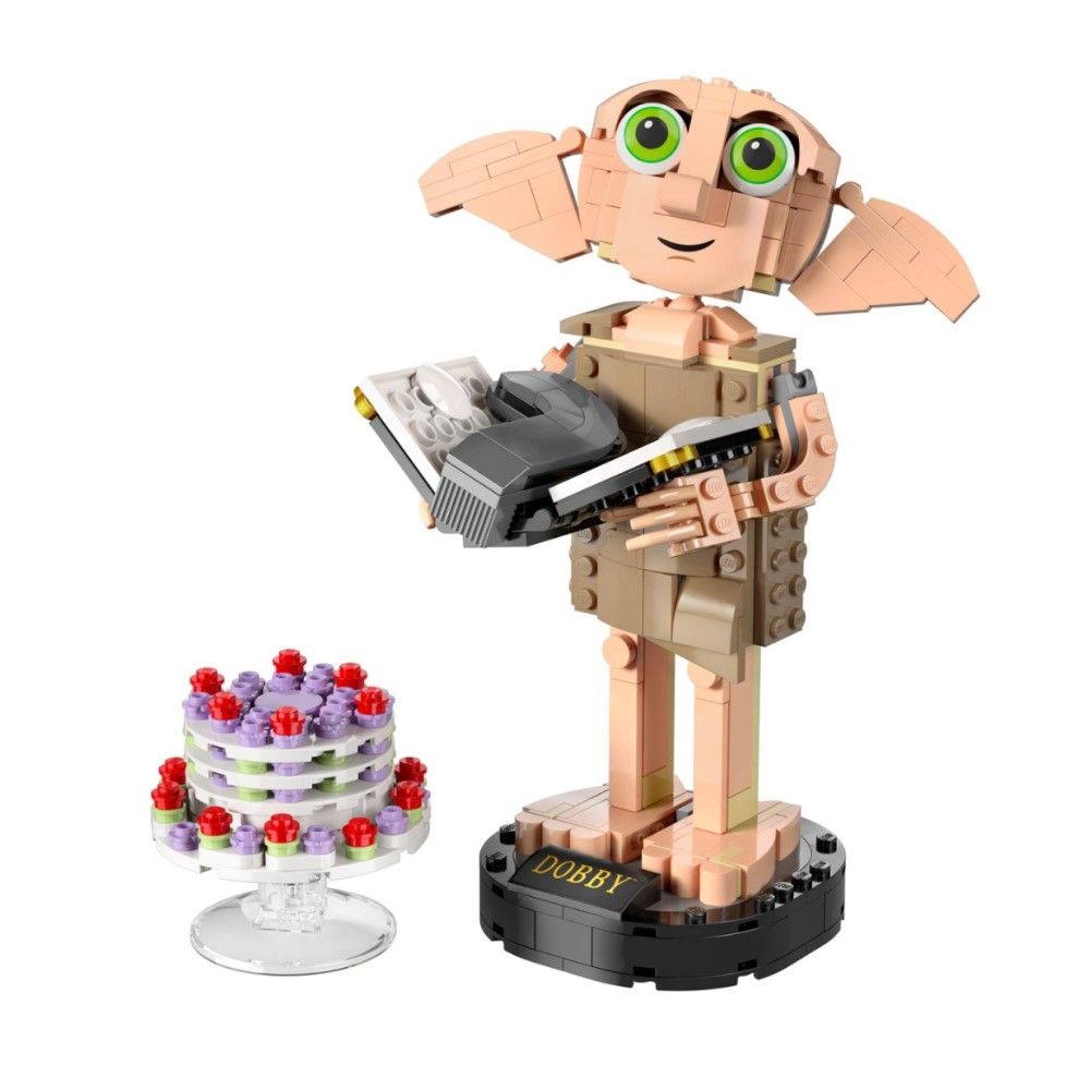 Dobby o Elfo de Casa