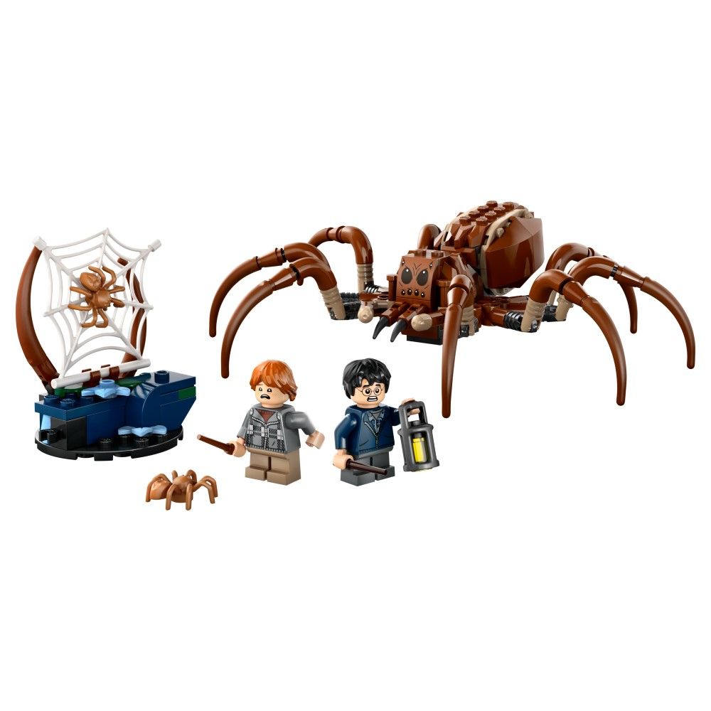 Harry Potter Aragog na Floresta Proibida