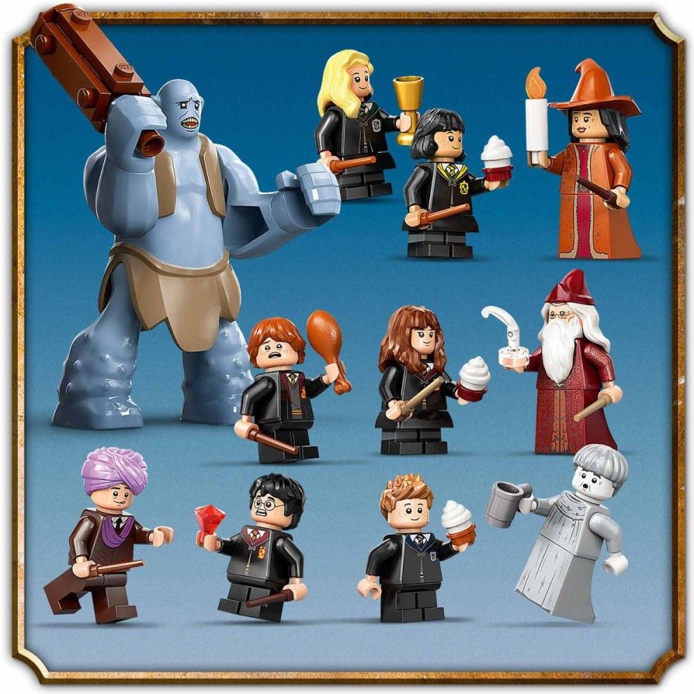 O Castelo de Hogwarts: O Grande Salão