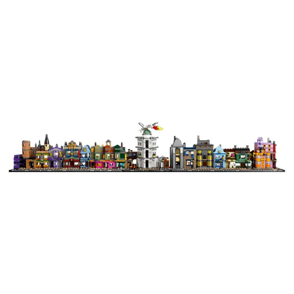 Lojas de Feitiçaria da Diagon-Al