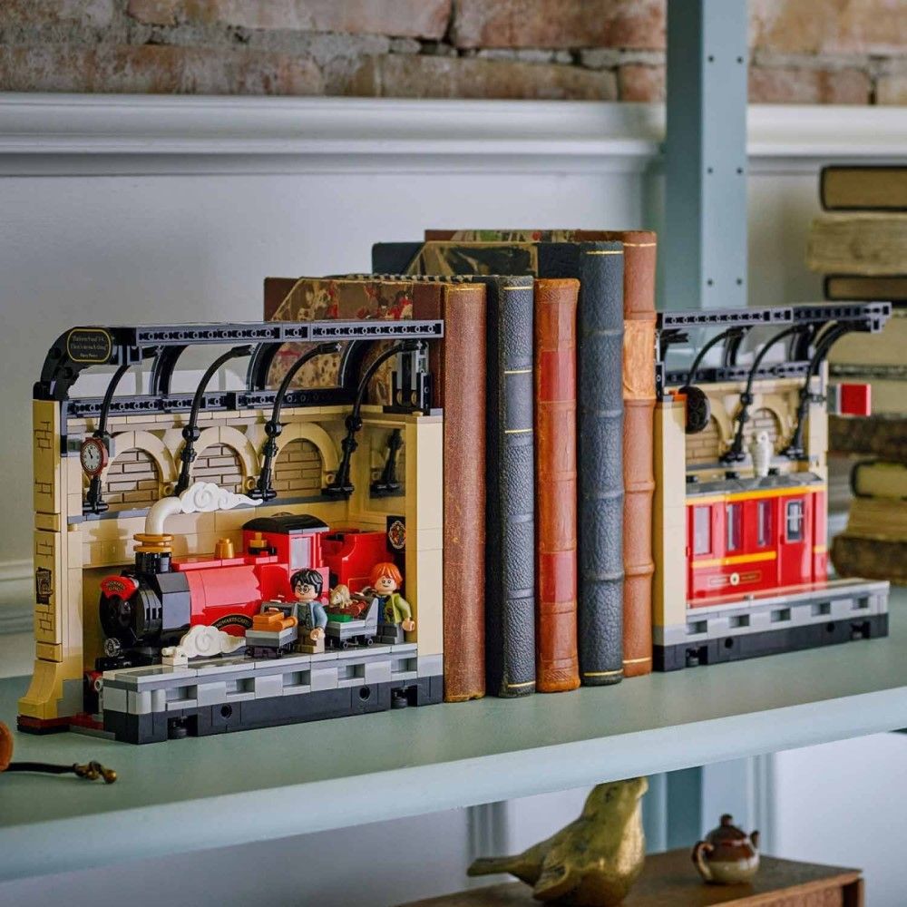 Book Nook: Expresso de Hogwarts