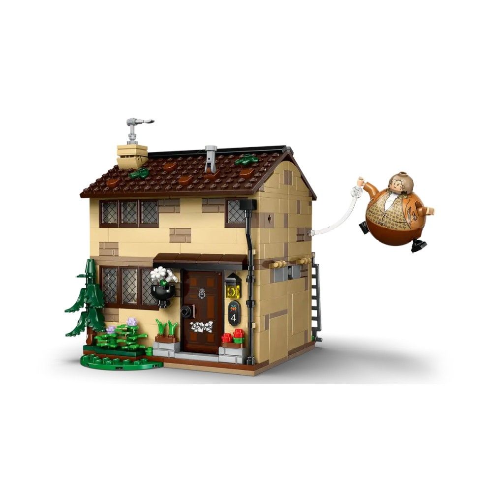 Privet Drive: Visita da Tia Marge