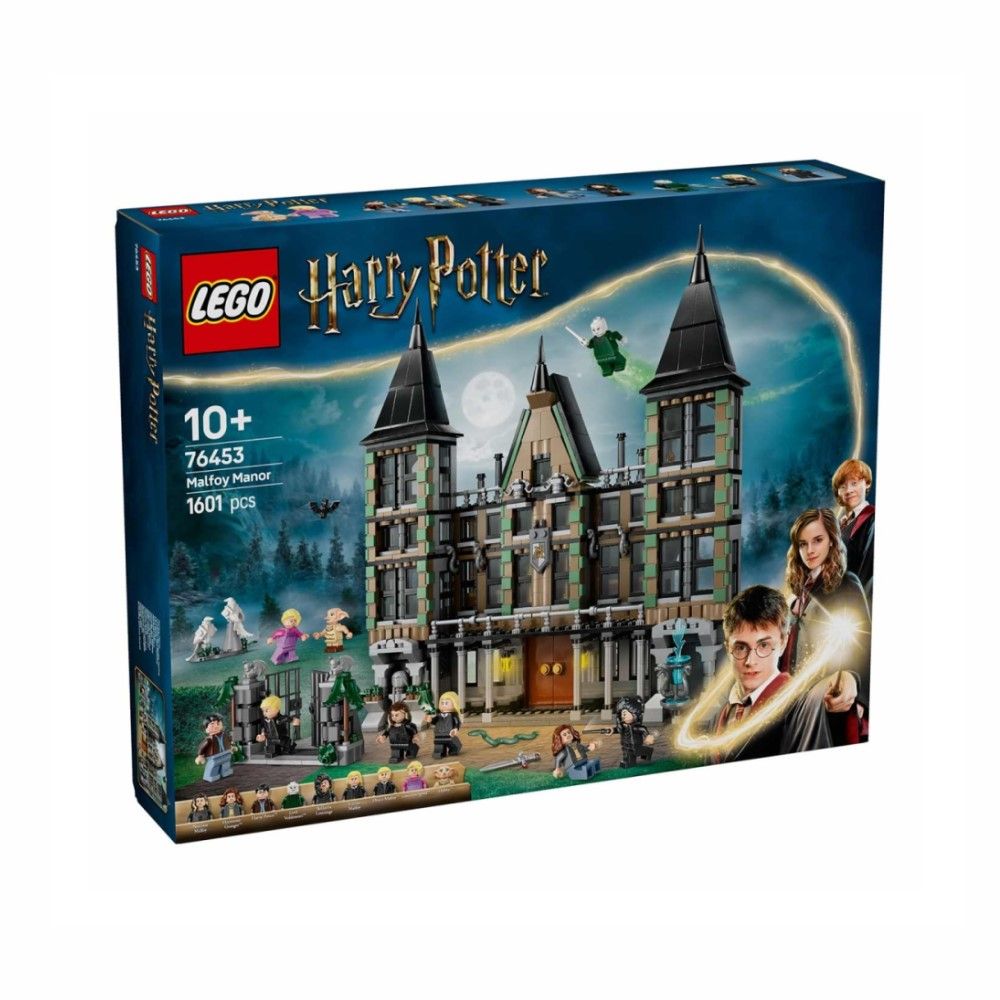 Mansão dos Malfoy