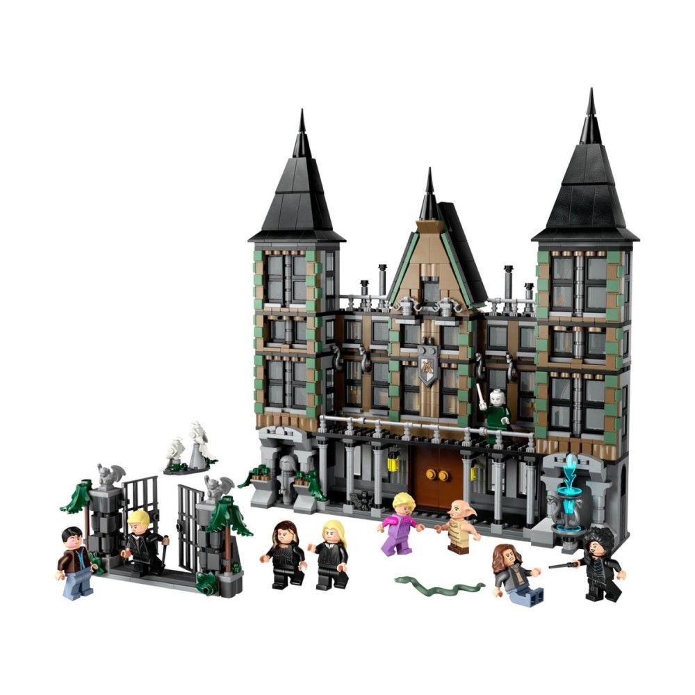 Mansão dos Malfoy