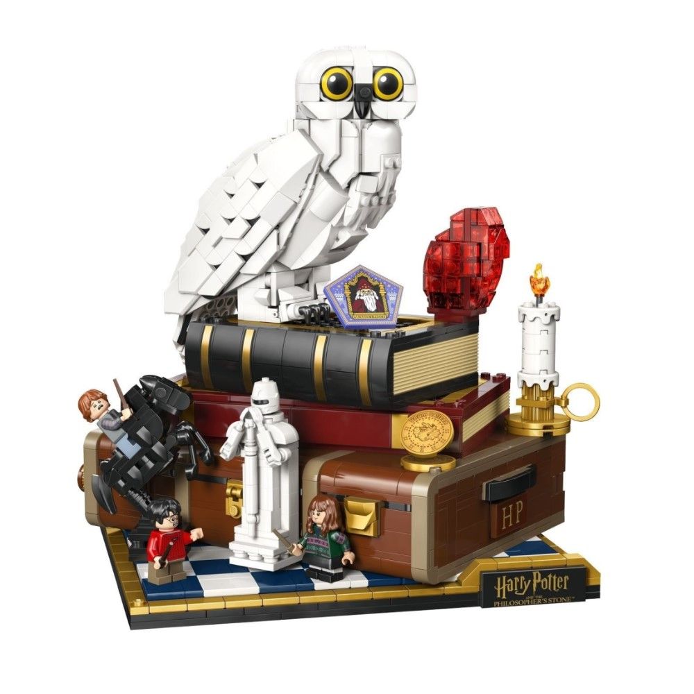 A Pedra Filosofal – Edição de Colecionador