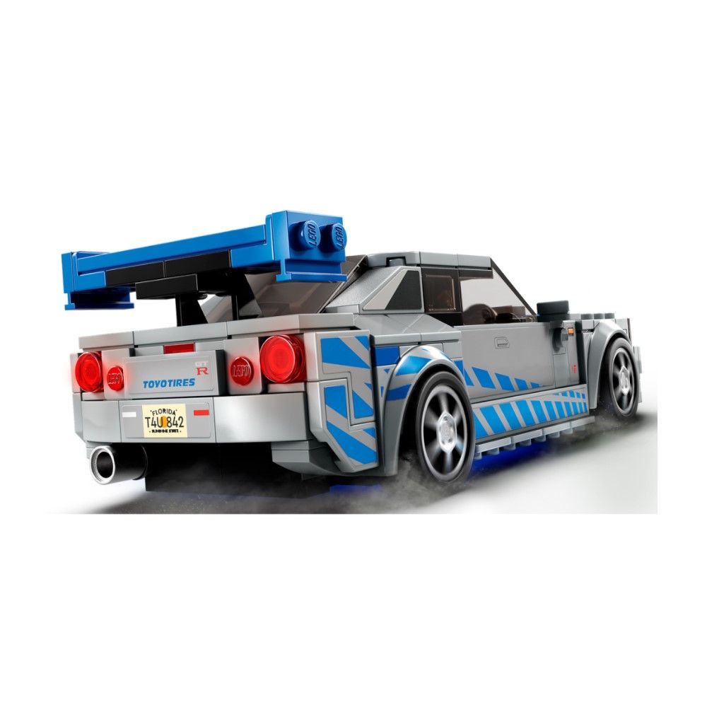 Velocidade Furiosa Nissan Skyline GT-R (R34)