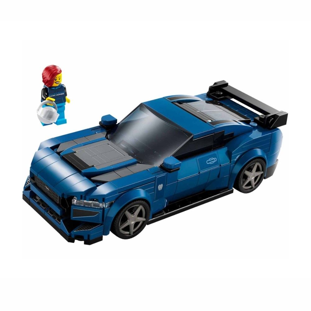 Carro Desportivo Ford Mustang Dark Horse