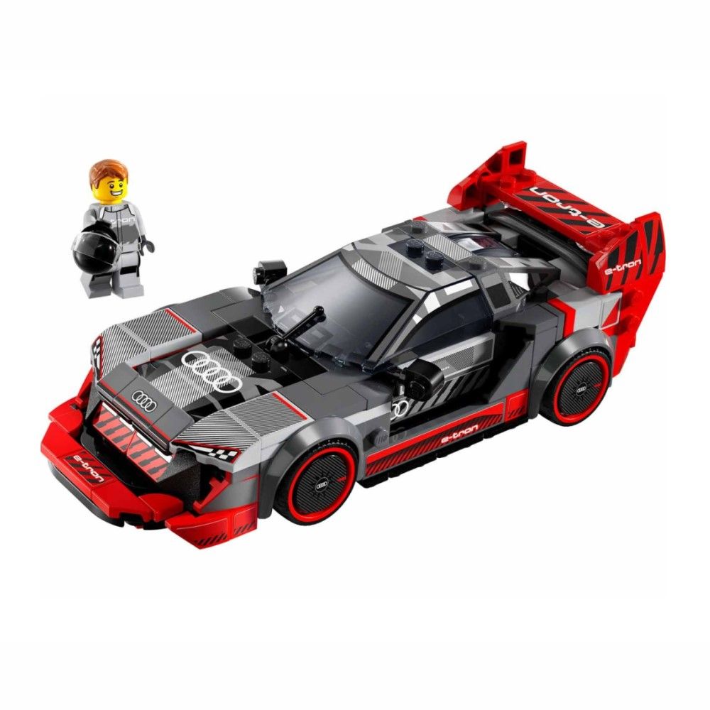 Carro de Corrida Audi S1 e-tron quattro