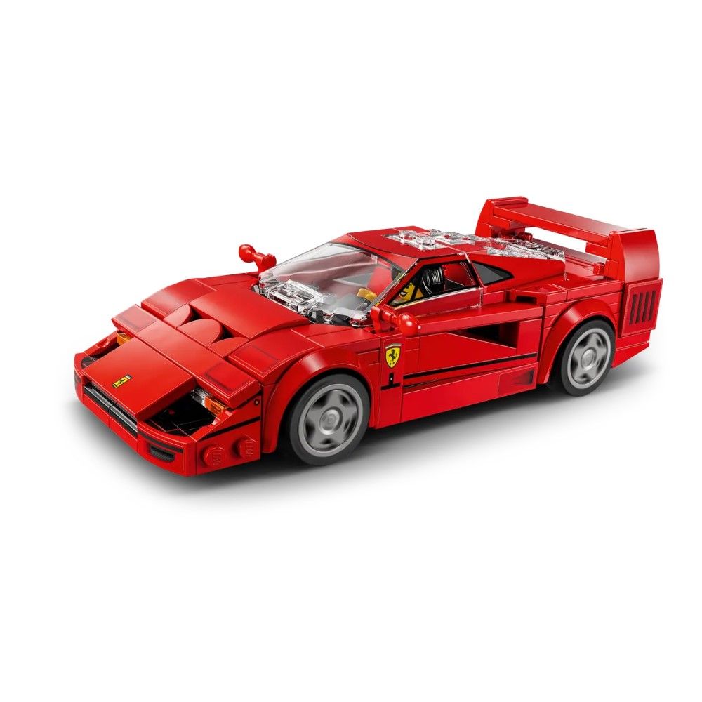 Supercarro Ferrari F40