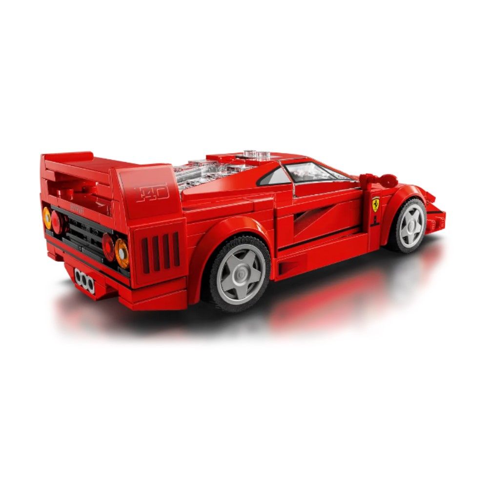 Supercarro Ferrari F40