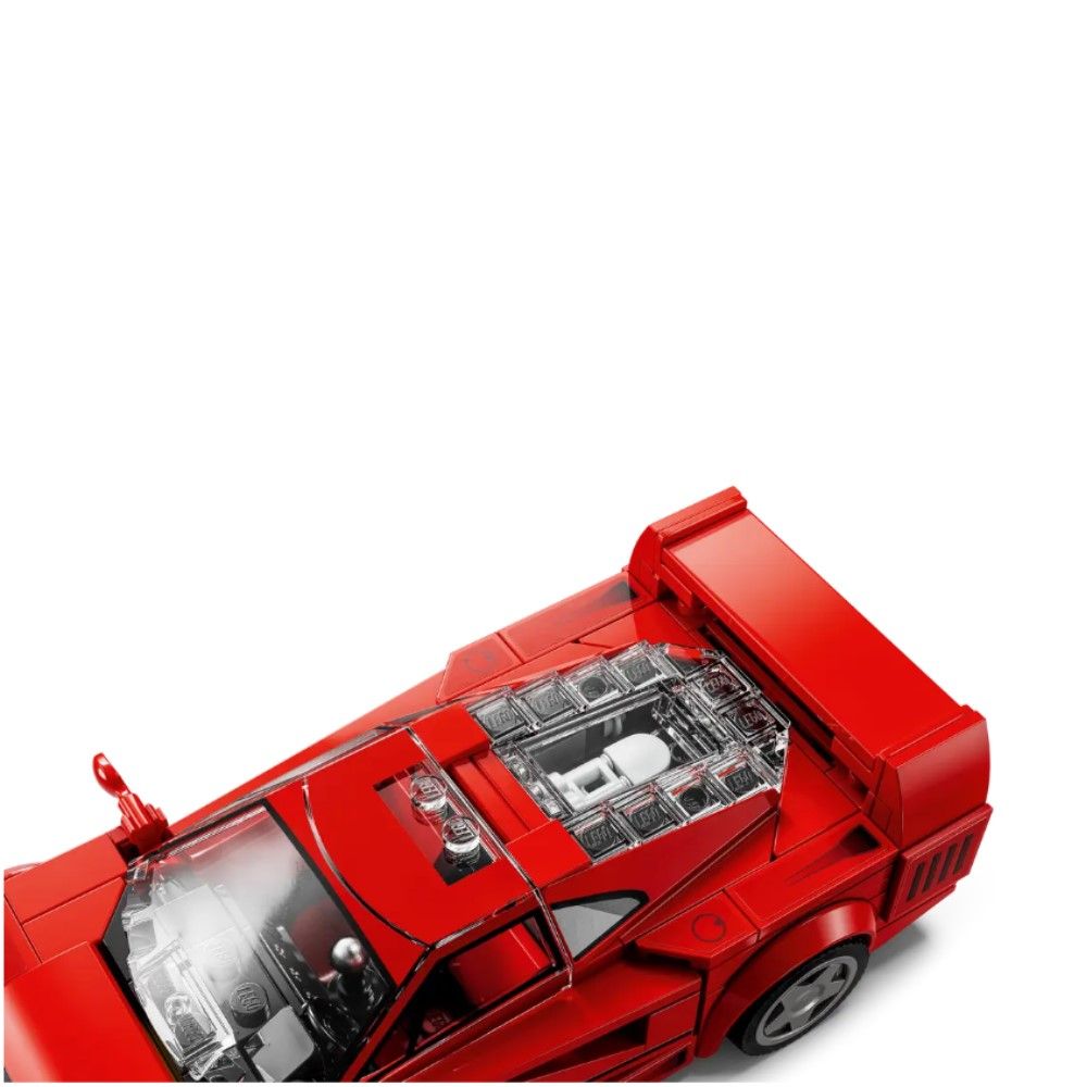 Supercarro Ferrari F40