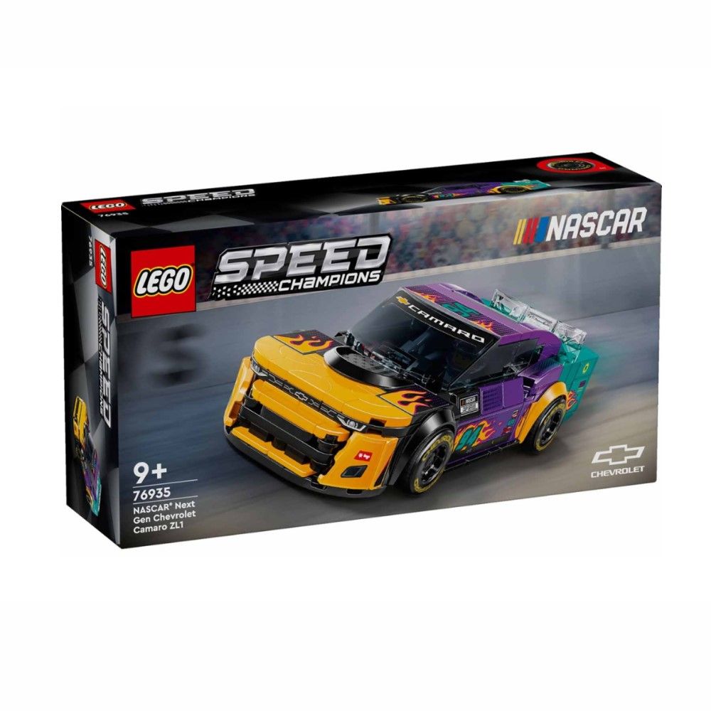 NASCAR Next Gen Chevrolet Camaro ZL1