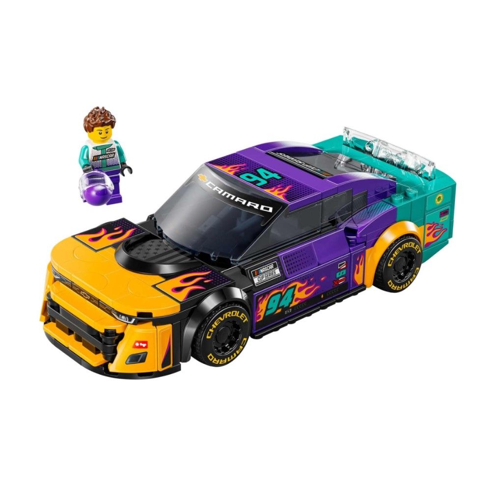 NASCAR Next Gen Chevrolet Camaro ZL1