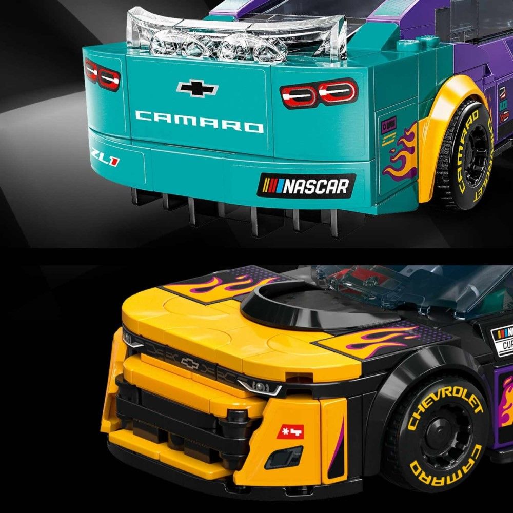 NASCAR Next Gen Chevrolet Camaro ZL1