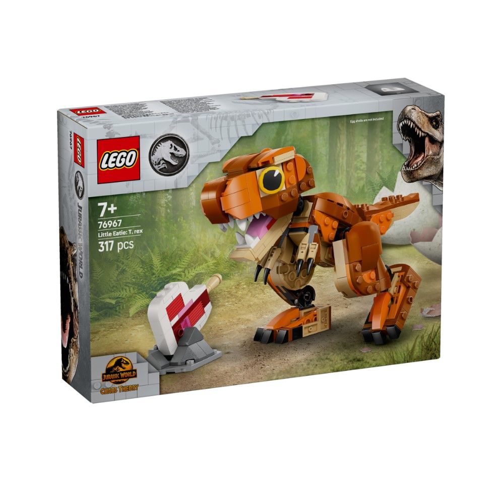 Little Eatie: T. rex