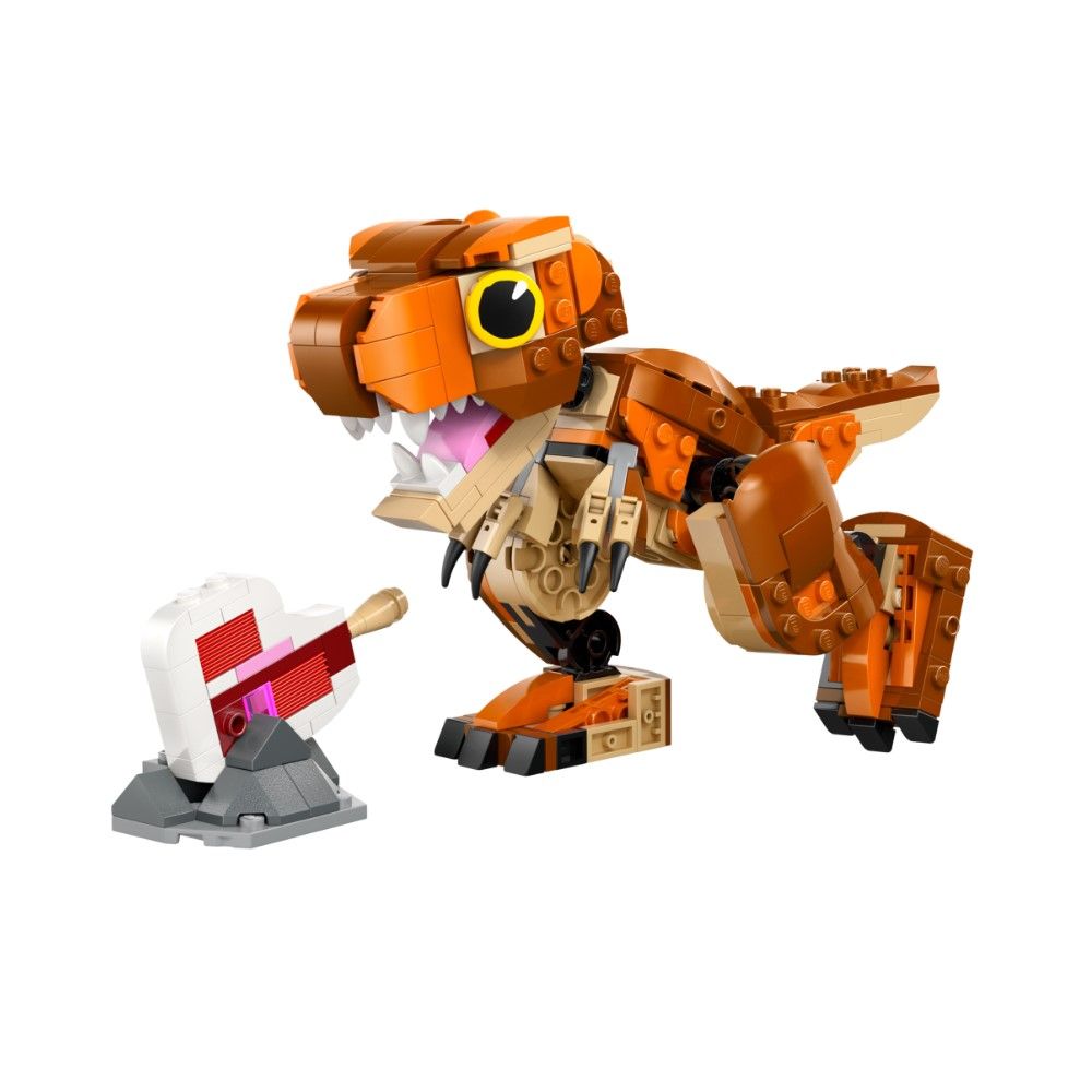Little Eatie: T. rex