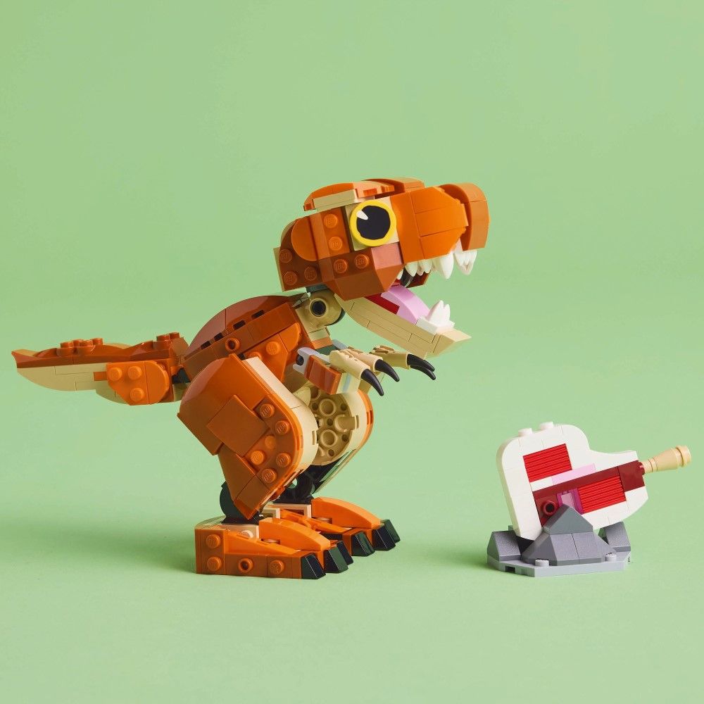 Little Eatie: T. rex