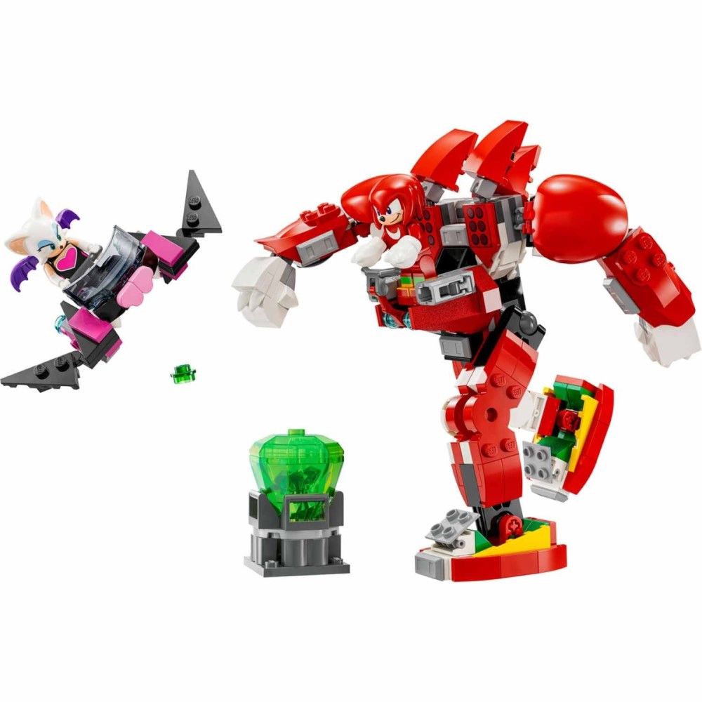 Robô Guardião do Knuckles