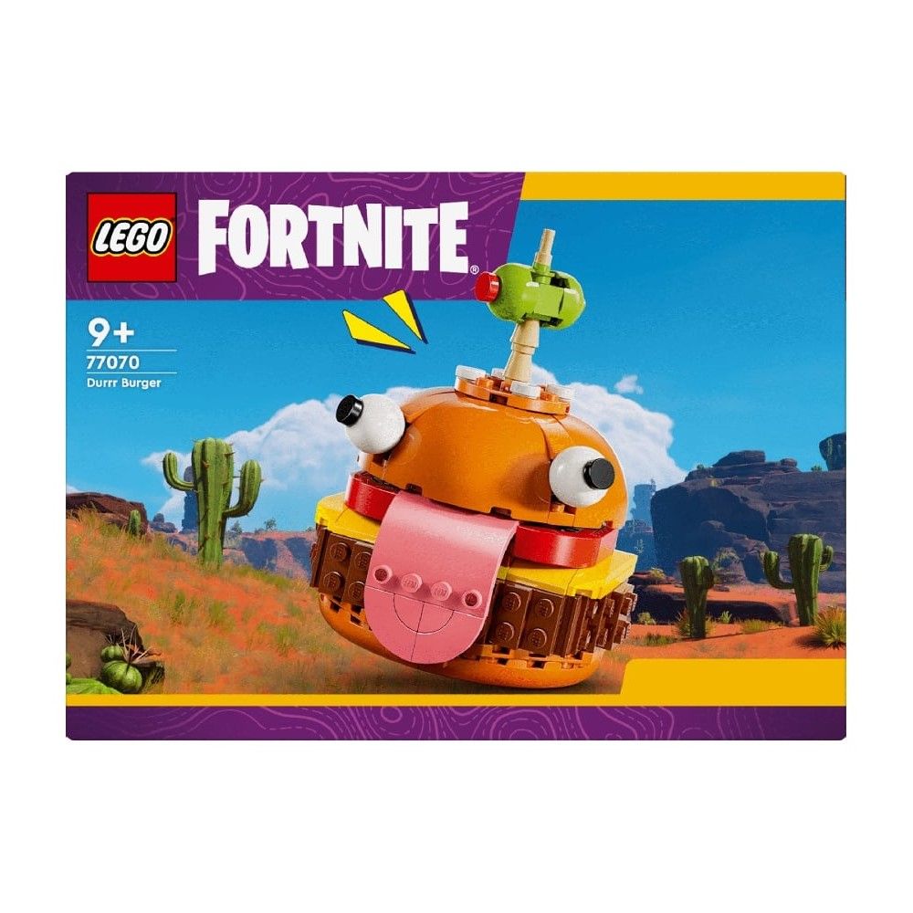 Durrr Burger