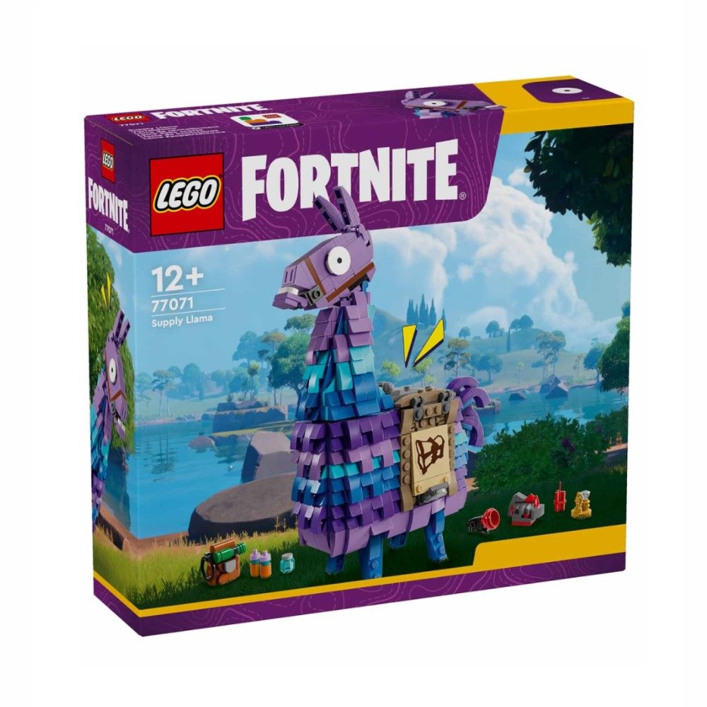 Supply Llama