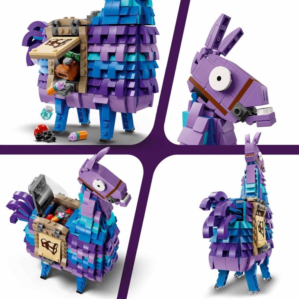 Supply Llama
