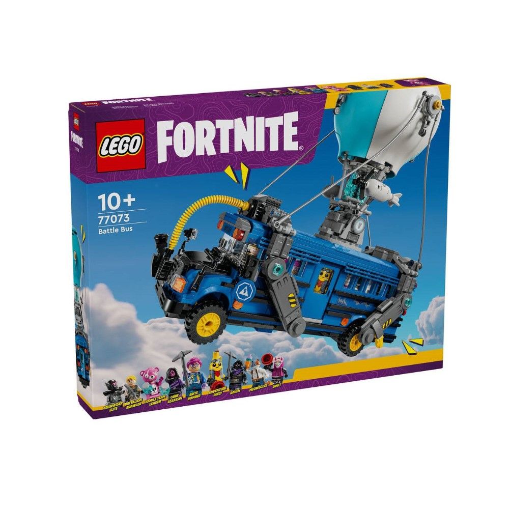 Battle Bus