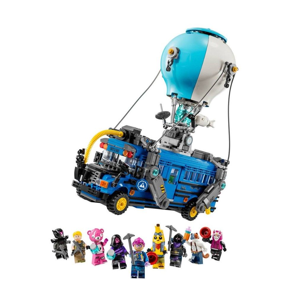 Battle Bus