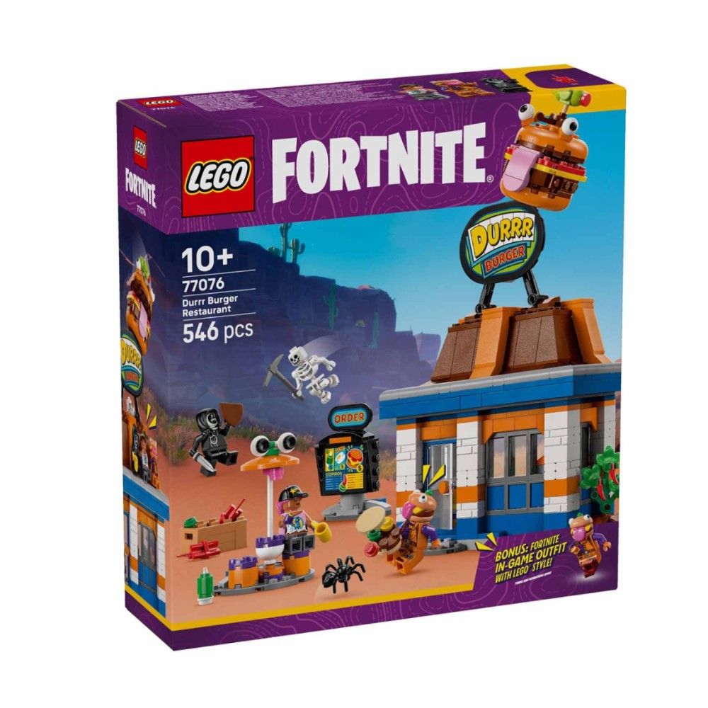 Restaurante do Durrr Burger