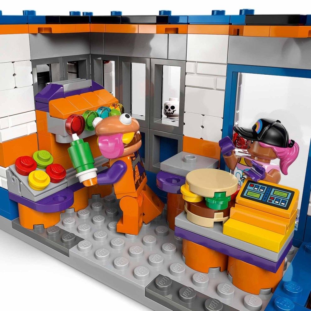 Restaurante do Durrr Burger