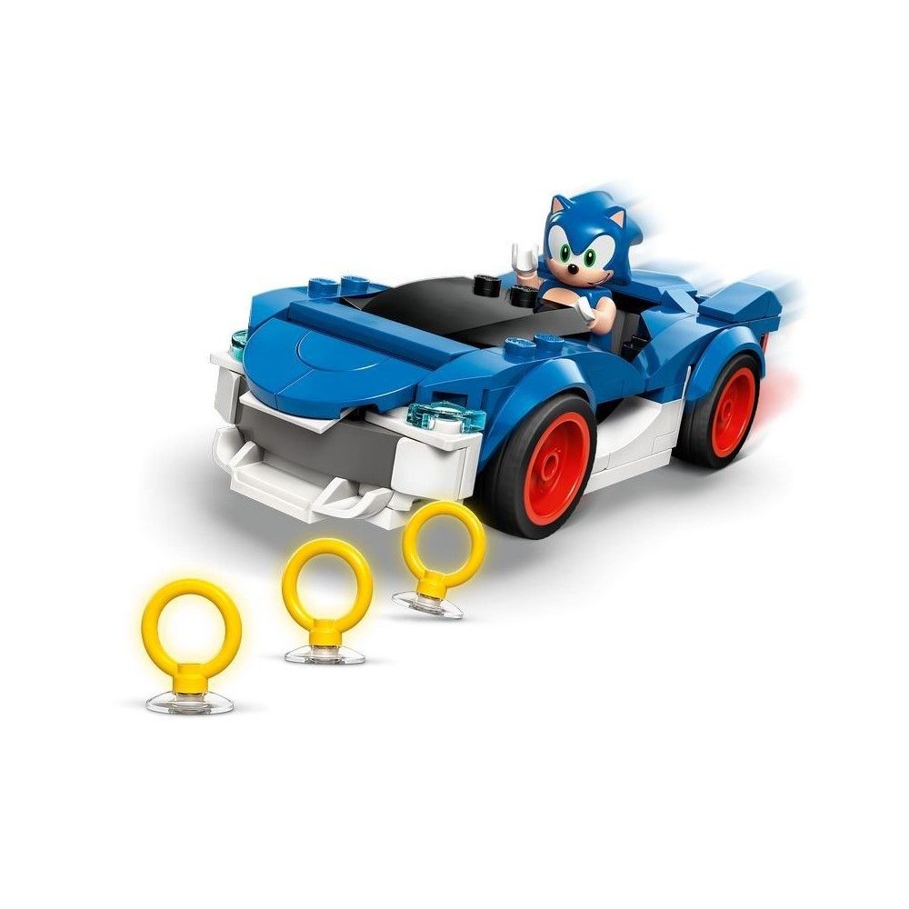 Sonic: Speedster Lightning