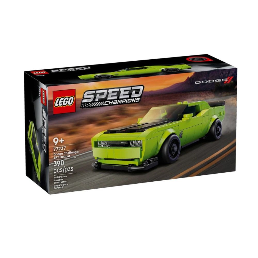 Carro Desportivo Dodge Challenger SRT Hellcat