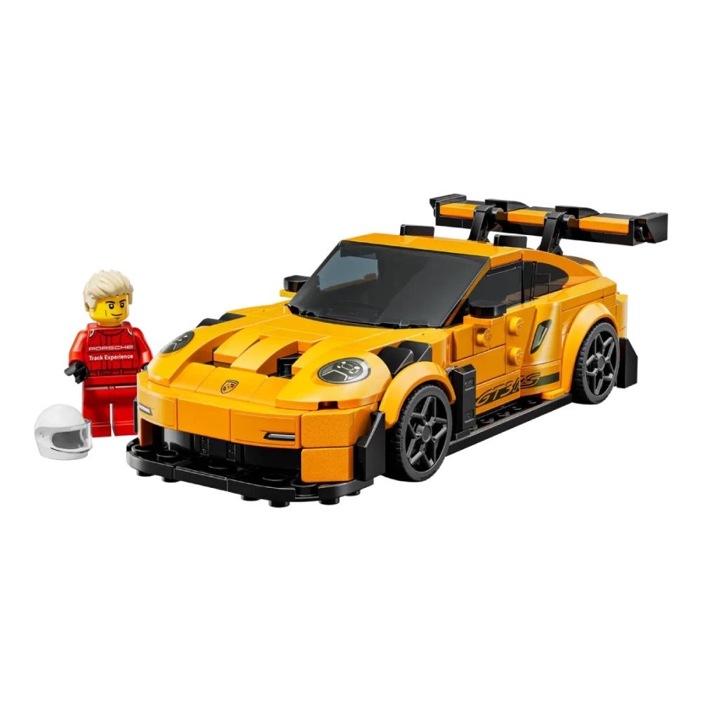 Supercarro Porsche 911 GT3 RS
