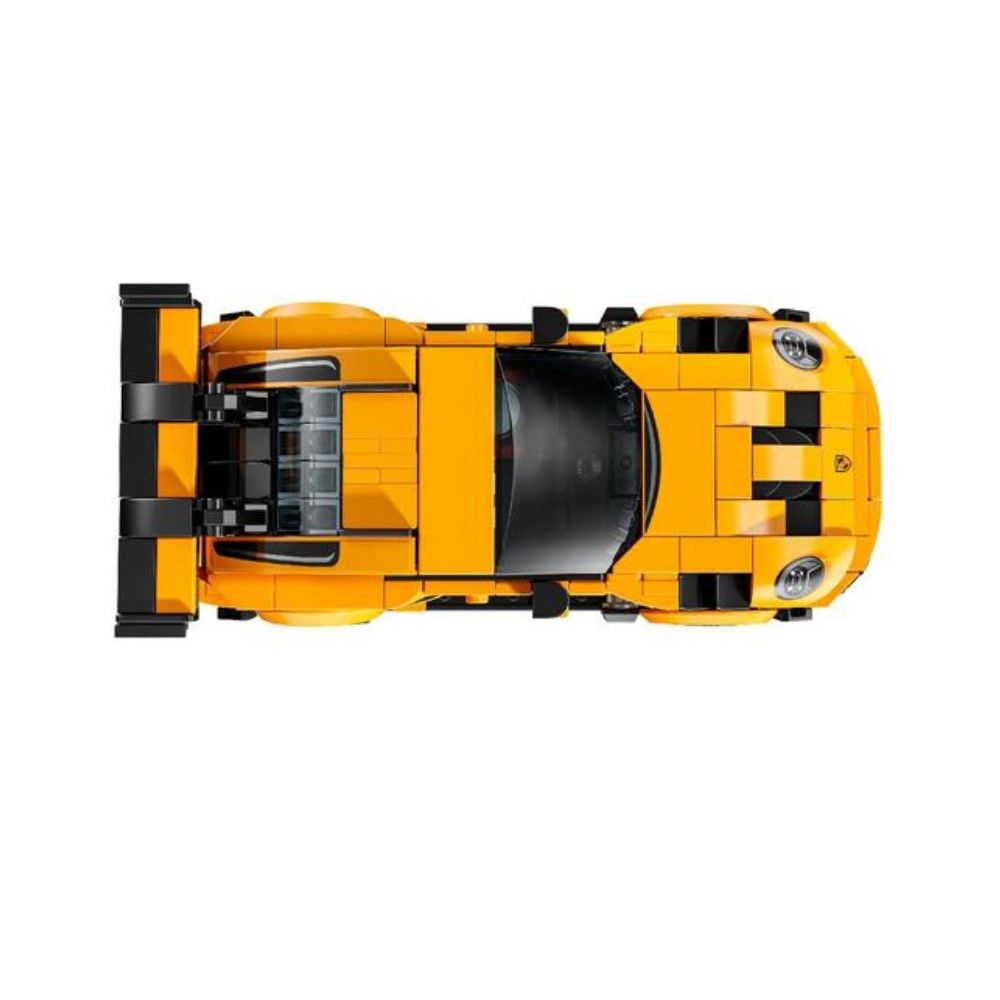 Supercarro Porsche 911 GT3 RS