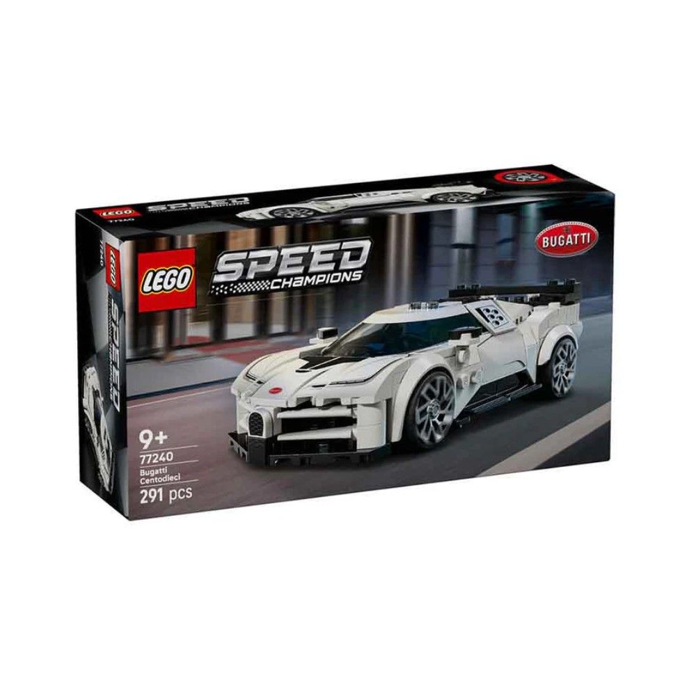 Carro Desportivo Bugatti Centodieci Hyper