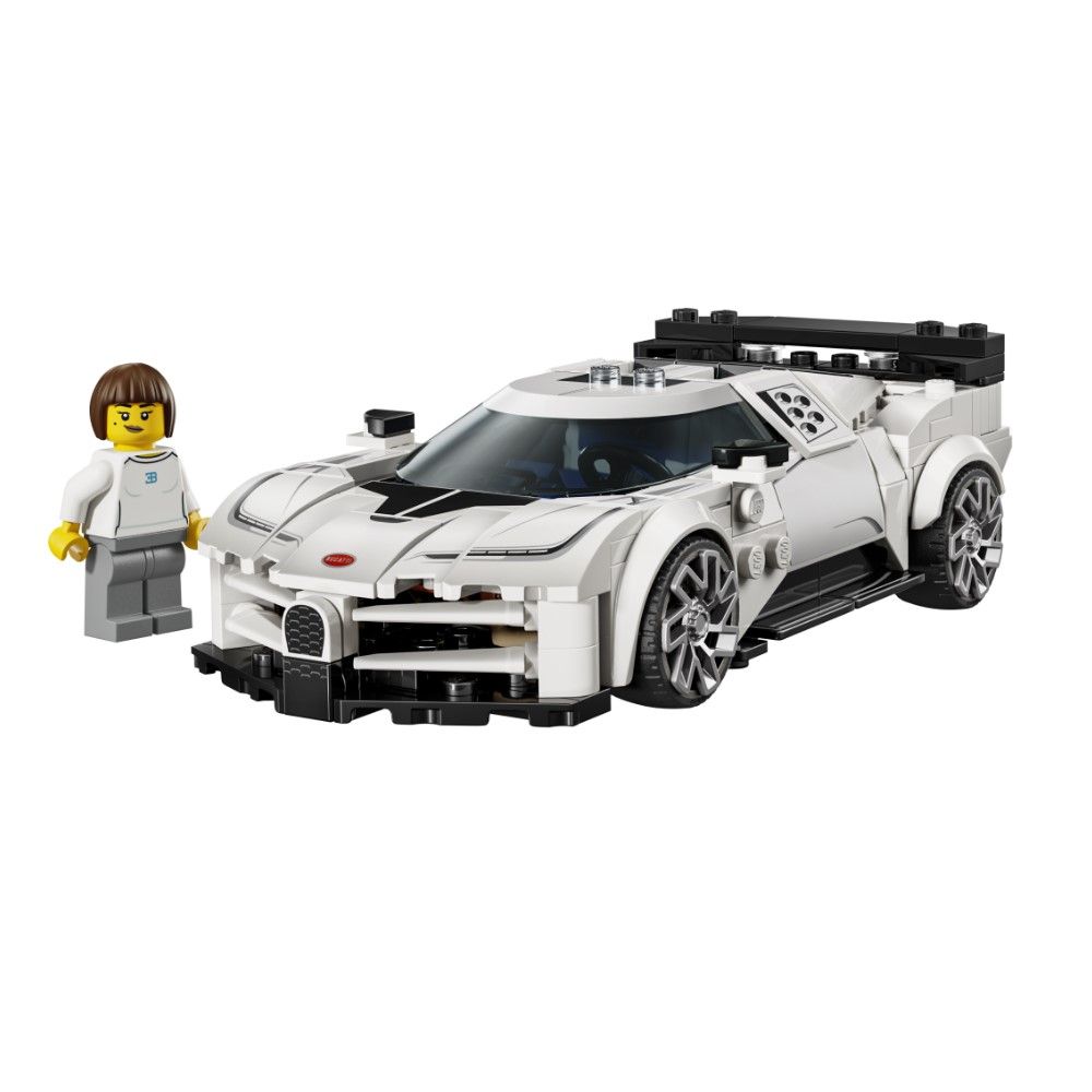 Carro Desportivo Bugatti Centodieci Hyper